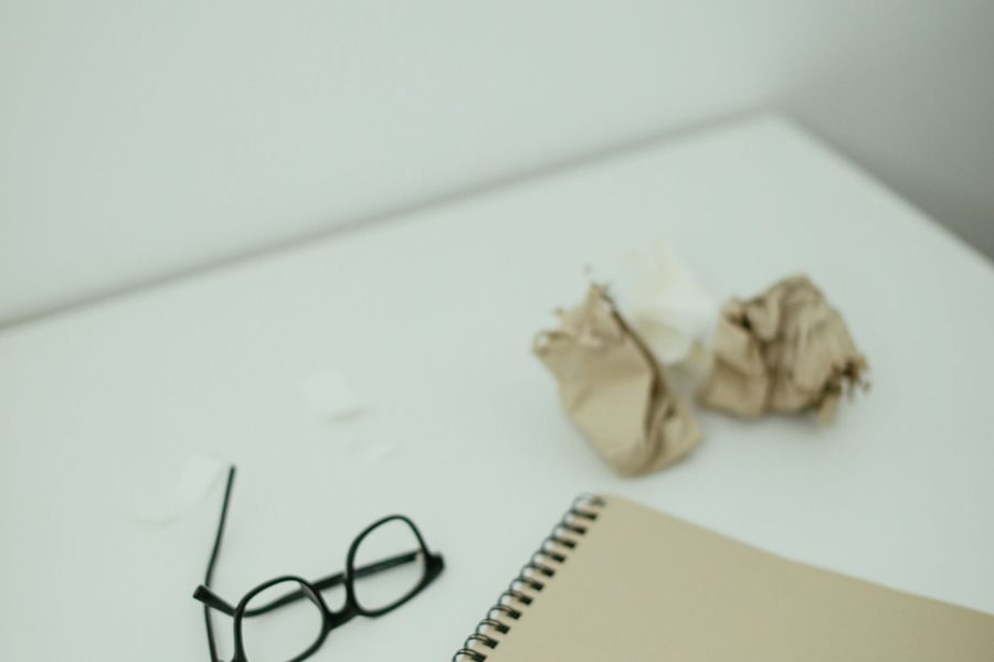 The single sheet of paper Eleanor works through with families