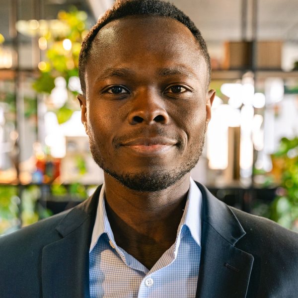 Marcus Adeyemi, Home Manager at Ashcombe House