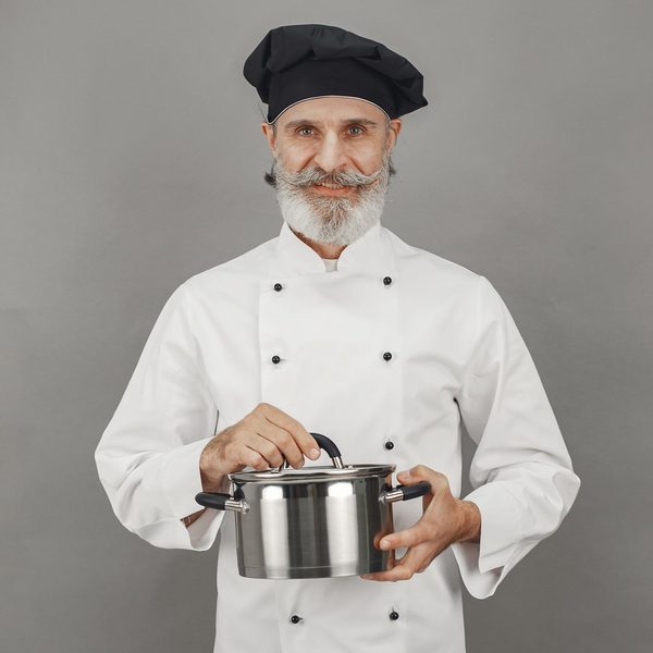 Tom Bradshaw, Executive Head Chef
